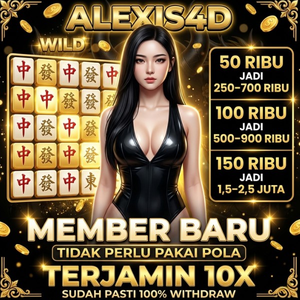 ALEXIS4D Platform Slot Online